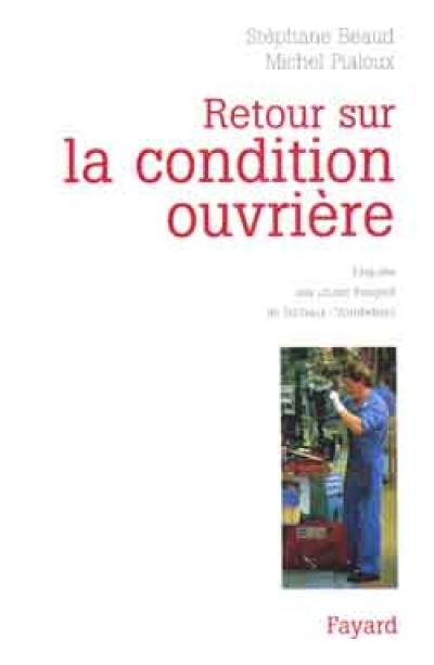 Retour sur la condition ouvrière : enquête aux usines Peugeot