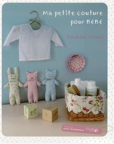 Ma petite couture pour bébé