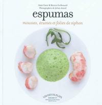 Espumas : mousses, écumes et folies de siphon