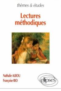 Lectures méthodiques