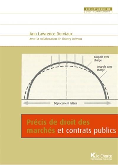 Précis de droit des marchés et contrats publics