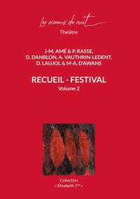 Recueil-festival. Vol. 2