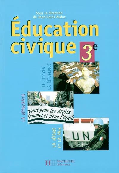 Education civique 3e