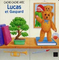 Cache-cache avec Lucas et Gaspard