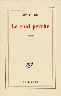 Le Chat perché