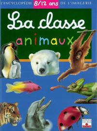 La classe animaux : 8-12 ans