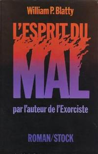 L'esprit du mal