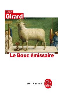 Le bouc émissaire