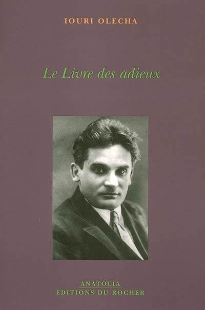 Le livre des adieux