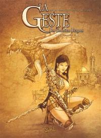 La geste des chevaliers dragons : intégrale. Vol. 4