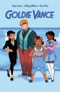 Goldie Vance. Vol. 2