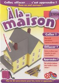 A la maison