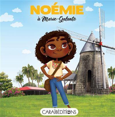 Noémie à Marie-Galante