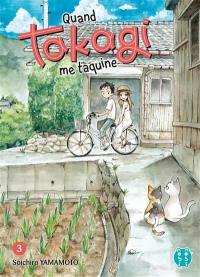 Quand Takagi me taquine. Vol. 3