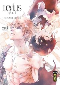 Levius Est. Vol. 8