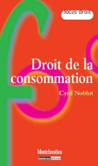 Droit de la consommation