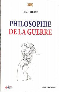 Philosophie de la guerre