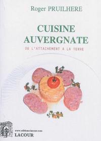 Le parler de la cuisine auvergnate