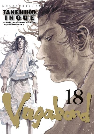 Vagabond. Vol. 18