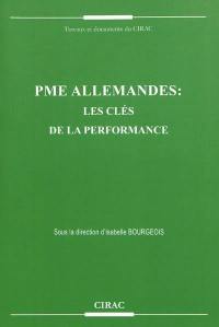 PME allemandes : les clés de la performance