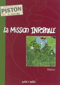 La mission infernale