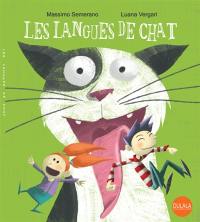 Les langues de chat