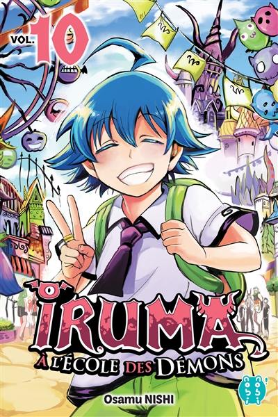 Iruma à l'école des démons. Vol. 10