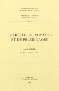 Les récits de voyages et de pèlerinages