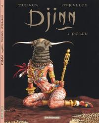 Djinn. Vol. 7. Pipiktu