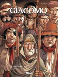 Giacomo C.. Vol. 15. La chanson des guenilles