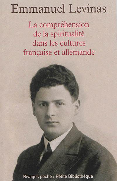 La compréhension de la spiritualité dans les cultures française et allemande