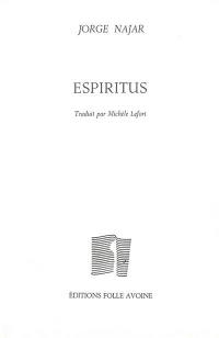 Espiritus