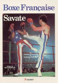 Boxe française : Savate