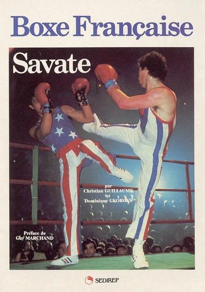 Boxe française : Savate