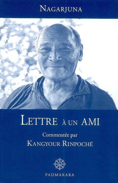 Lettre à un ami