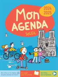 Mon agenda Soleil : 2024-2025