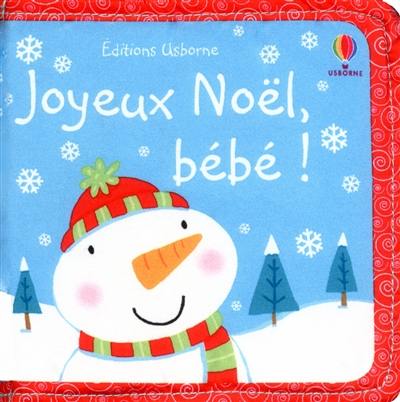 Joyeux Noël bébé