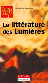 La littérature des Lumières