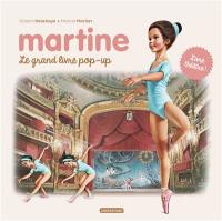 Martine : le grand livre pop-up