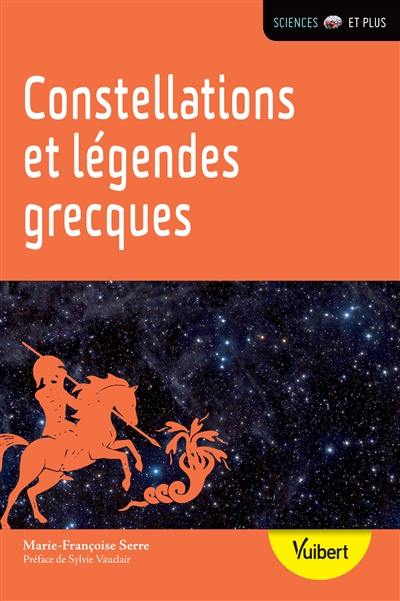 Constellations et légendes grecques