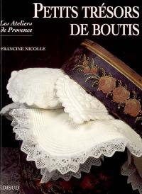 Petits trésors de boutis