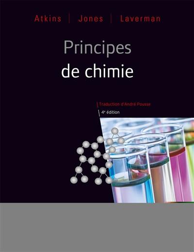 Principes de chimie