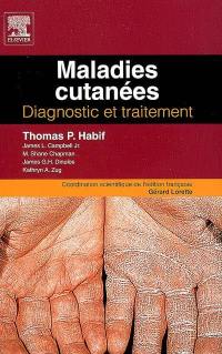 Maladies cutanées : diagnostic et traitement