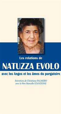 Les relations de Natuzza Evolo avec les anges et les âmes du purgatoire : entretiens de Christiane Palmero avec le père Marcello Stanzione