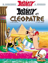 Une aventure d'Astérix. Vol. 6. Astérix et Cléopâtre