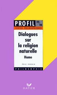 Dialogues sur la religion naturelle, David Hume