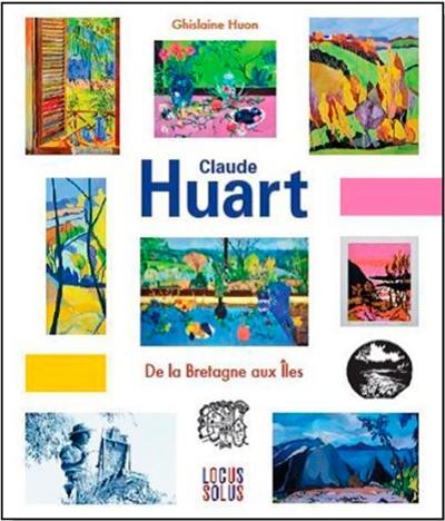 Claude Huart : de la Bretagne aux îles