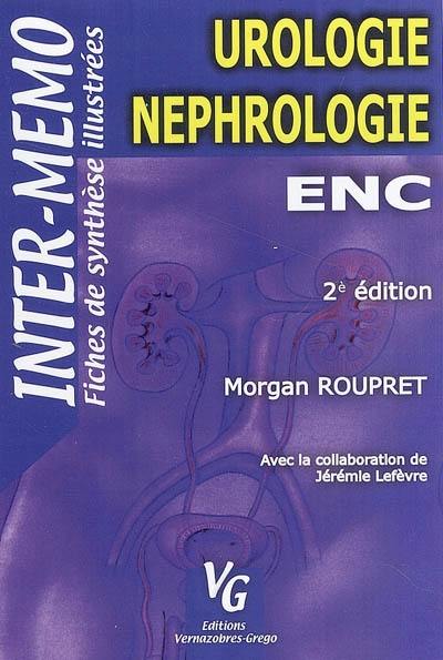 Urologie, néphrologie : ENC