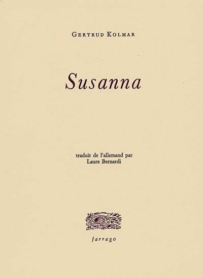 Susanna