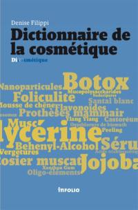 Dictionnaire de cosmétique